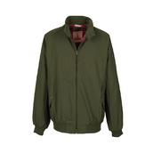 View Item Baracuta G9 Mod Slim Fit Harrington Jacket Ivy Green